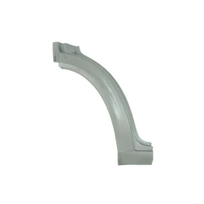 Billede af BLIC 6504 03 3546331P Skærm foran til venstre Reparationsplade MERCEDES BENZ: Sprinter 3 T Ladvogn/Chassis, Bus