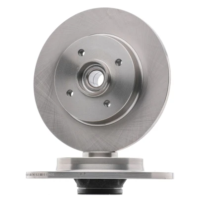 Billede af JURID 562611J 1 Bremseskiver 268 12 4 108 fuldstændigt olieret med ABS sensorring, hjulleje CITROËN: C4 I Grand Picasso, II Hatchback