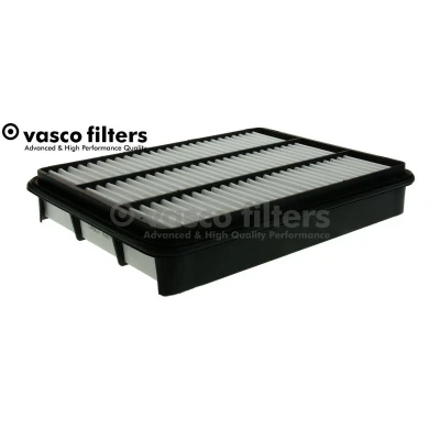Billede af DAVID VASCO A087 Luftfilter 52mm 232mm 313mm rektangulær Filterindsats TOYOTA: Land Cruiser Prado 120, 150