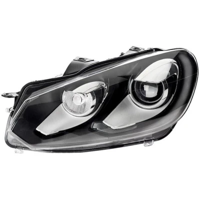 Billede af HELLA 1ZS 009 902 531 Forlygter VOLKSWAGEN: Golf 6, 6