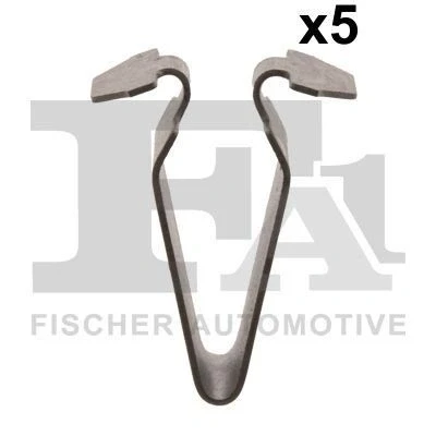Billede af FA1 11 40127.5 Clips, side /beskyttelseslister