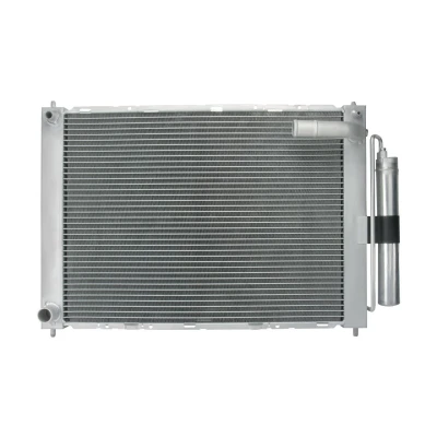 Billede af BOSCH 1 986 AD2 219 Kondensator NISSAN: Micra III Hatchback (K12) 1.0 16V, 1.2 1.4 16V 2003 2010