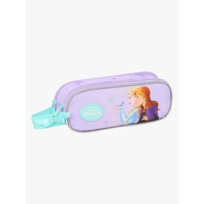 Billede af Frozen Vadsæk Spirit Syren 21 x 8 6 cm Skoleartikler