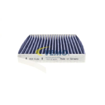 Billede af VEMO V46 32 0002 Kabinefilter RENAULT: TWINGO 2, Clio 3, III Grandtour, NISSAN: MICRA Note II Hatchback, I, DACIA: Duster SUV, Van