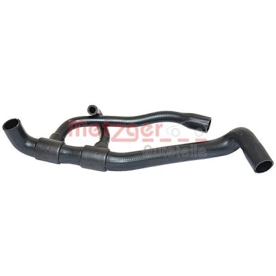 Billede af METZGER 2420491 Kølerslanger EPDM (ethyl propylen dien gummi) VOLKSWAGEN: TRANSPORTER 3 Bus
