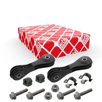 Billede af FEBI BILSTEIN 36757 Rep.sæt, stabilisatorleje foraksel med koblingsstang