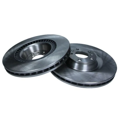 Billede af MAXGEAR 19 2020 Bremseskiver 360 34 5 112 ventileret lakeret højkarboniseret AUDI: A6 C6 Avant, Sedan, A8 D3