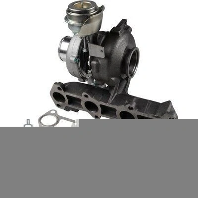 Billede af JP GROUP 1217400500 Turbolader inkl. pakningssæt OPEL: Astra H Caravan