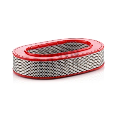 Billede af MANN FILTER C 37 145 Luftfilter 80 374, 246 Filterindsats MERCEDES BENZ: S klasse Sedan, W123 Stationcar