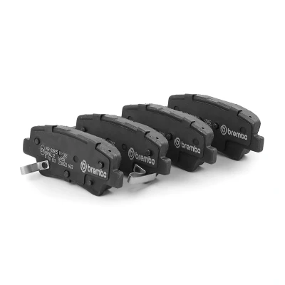 Billede af BREMBO P 30 103 Bremseklodser med akustisk advarsel for slid anti knirke plade tilbehør KIA: Stonic Hatchback, Niro, Sportage IV