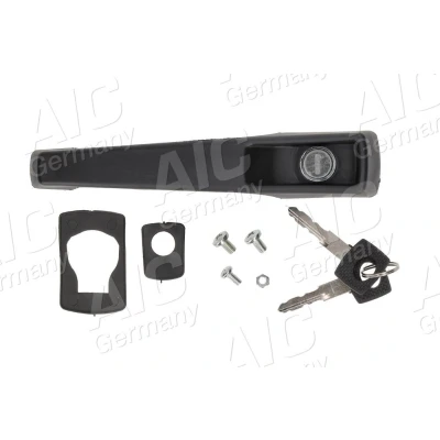 Billede af AIC 54378 Dørgreb ydre, på begge sider med låsecylinder, nøgle MERCEDES BENZ: G klasse SUV, T1/TN Ladvogn/Chassis, T1 Ladvogn/Chassis