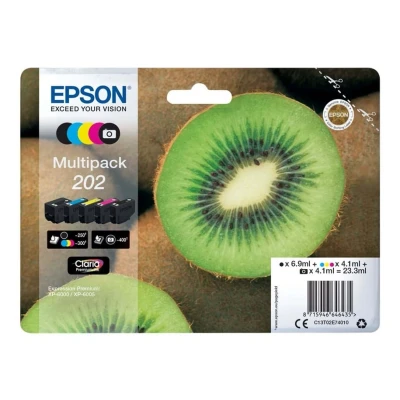 Billede af Epson T202 Multipack Original Standard