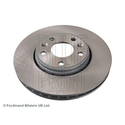 Billede af BLUE PRINT ADR164303 Bremseskiver foraksel 296 26 5 114 indvendigt ventileret coatet RENAULT: MEGANE 3 Grandtour, GRAND SCENIC 3,
