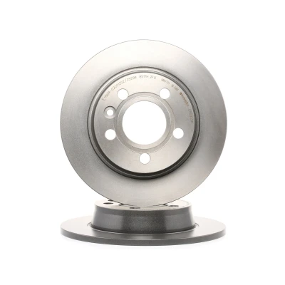 Billede af BREMBO COATED DISC LINE 08.6935.11 Bremseskiver 268 10 5 fuldstændigt coatet VOLKSWAGEN: Sharan I, FORD: Galaxy Mk1 MPV