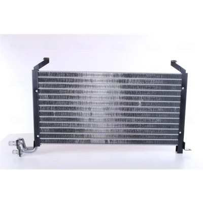 Billede af NISSENS 94088 Kondensator uden tørrer Aluminium 650 R 134a