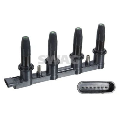 Billede af SWAG 40 93 7423 Tændspole OPEL: Astra J Sports Tourer, Corsa E Hatchback, Sedan, CHEVROLET: Aveo VAUXHALL: Mk6