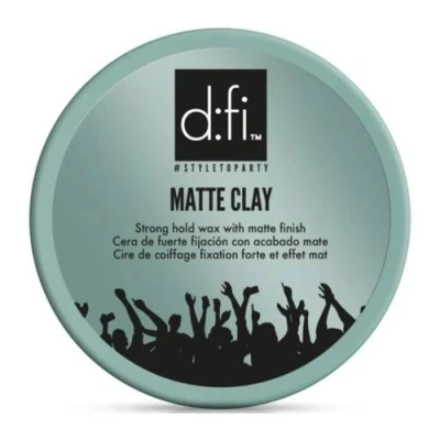 Billede af D:FI Matte Clay Wax 75 g