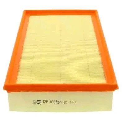 Billede af CHAMPION CAF100572P Luftfilter 55 184 306 Filterindsats VOLKSWAGEN: GOLF 2, 1 Cabriolet, Passat B3/B4 Sedan, AUDI: Cabriolet B4, 80 B4 Sedan