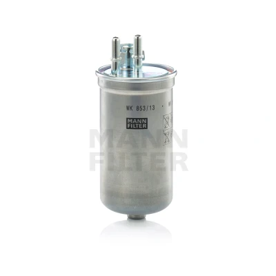Billede af MANN FILTER WK 853/13 Brændstoffilter Ledningsfilter 9,9 FORD: MONDEO 3 Kombi, 3, Stufenheck