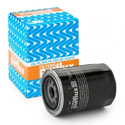 Billede af PURFLUX LS939 Oliefilter 1&quot; 12 Påskruet filter PORSCHE: 911 Coupe, Targa, LAND ROVER: 88/109 Mk3 SUV Cabriolet,
