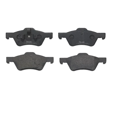 Billede af BREMBO P 24 159 Bremseklodser Ekskl. slidadvarselskontakt med stempelklips uden tilbehør FORD: Maverick SUV