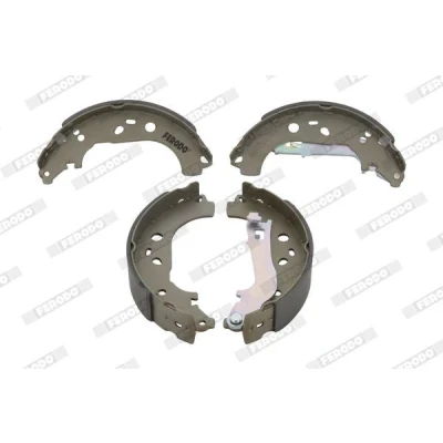 Billede af FERODO PREMIER FSB676 Bremsebakker 228,6 43 FIAT: Doblo I Stationcar, II Van / Qubo