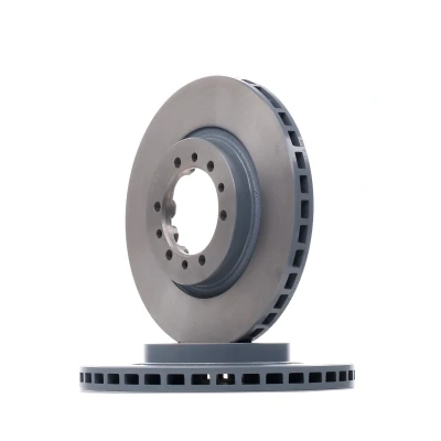 Billede af FEBI BILSTEIN 108415 Bremseskiver foraksel 276 24 6 108 indvendigt ventileret coatet MITSUBISHI: Pajero 2, 2 Canvas Top, Sport 1 SUV
