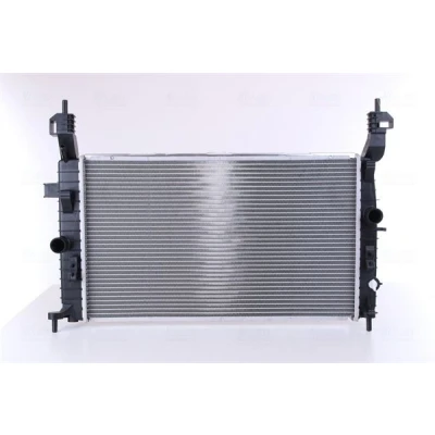 Billede af NISSENS 63096 Radiator Aluminium 608 359 26 Loddet køleripper OPEL: Meriva A