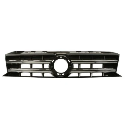 Billede af BLIC 6502 07 9595991P Kølergitter midten sort