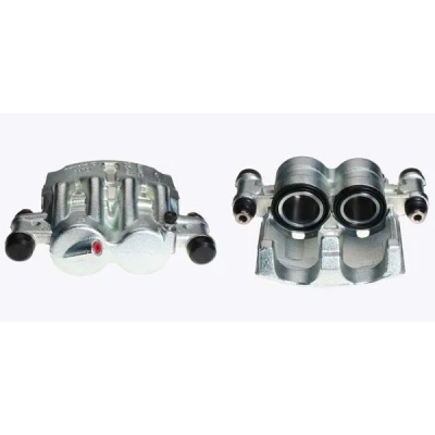 Billede af BUDWEG CALIPER 343917 Bremsekaliber FIAT: Ducato III Ladvogn / Chassis, Bus, PEUGEOT: Boxer Bus