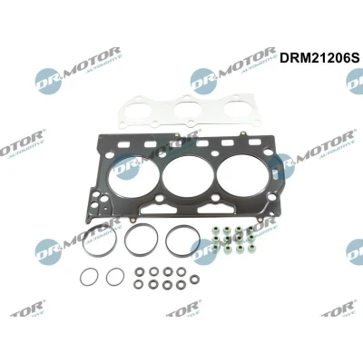 Billede af DR.MOTOR AUTOMOTIVE DRM21206S Pakningssæt, topstykke SKODA: Fabia I Hatchback, 2, Roomster, VOLKSWAGEN: Polo IV V Hatchback