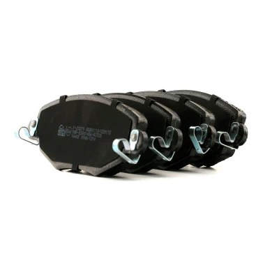 Billede af FEBI BILSTEIN 16402 Bremseklodser foraksel med akustisk advarsel for slid FORD: MONDEO 3 Kombi, 3, Stufenheck