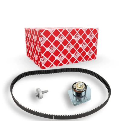 Billede af FEBI BILSTEIN 43669 Tandremssæt 133 RENAULT: MEGANE 3 Grandtour, GRAND SCENIC 3,