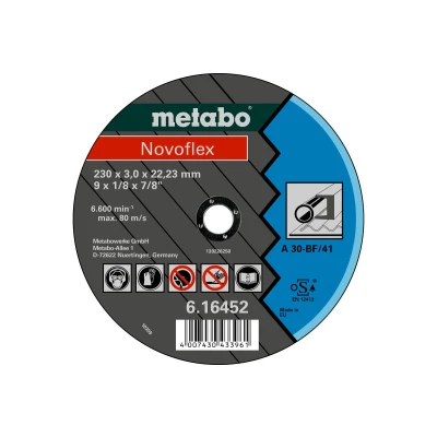 Billede af METABO 616454000 Skæreskive, vinkelsliber 115 2.5 13300