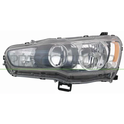 Billede af PRASCO MB0154903 Forlygter højre HB3, HB4 uden indstillingsmotor for LWR