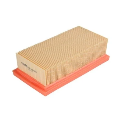 Billede af PURRO PUR PA1008 Luftfilter 49 90 175 rektangulær Filterindsats FIAT: Uno Hatchback, Tipo Panda I Hatchback