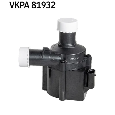 Billede af SKF VKPA 81932 Vandpumpe elektrisk AUDI: A4 B9 Sedan, B8 Avant, Avant