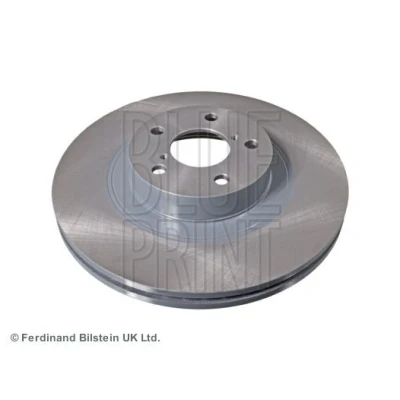 Billede af BLUE PRINT Bremseskive foraksel 294mm 24mm 5 hul 100mm indvendigt ventileret coatet ADT343311 SU00300586 Bremseskiver, Skivebremser