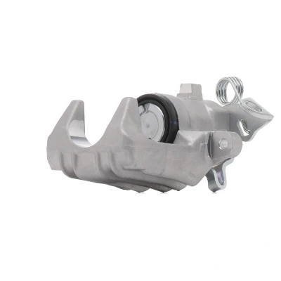 Billede af FTE 9298142 Bremsekaliber grå Aluminium Bagaksel højre uden holder VOLKSWAGEN: Polo V Hatchback, Golf 4, IV SKODA: Fabia 2