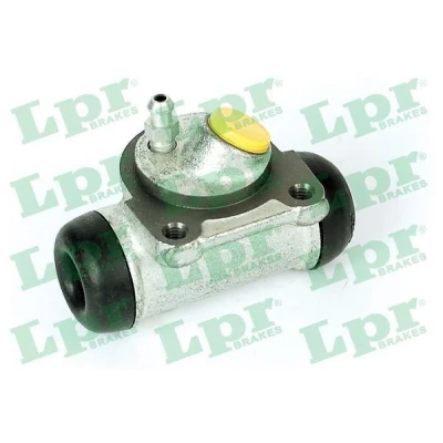 Billede af LPR 4685 Bremsecylinder 20,64 med integreret regulator Gråt støbejern 12 X 1 PEUGEOT: 406 Sedan