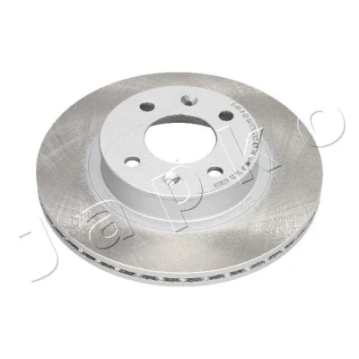 Billede af JAPKO 60K20C Bremseskiver foraksel 252 18 4 62,5 ventileret lakeret HYUNDAI: i10 I, II Hatchback, KIA: Picanto I