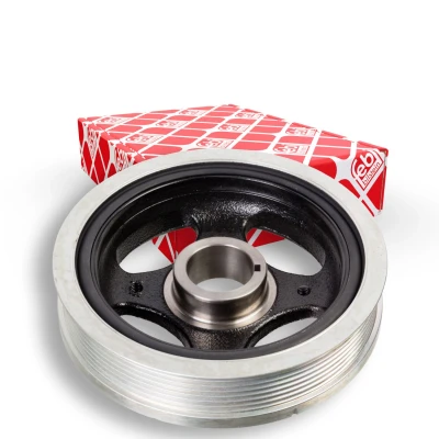 Billede af FEBI BILSTEIN 103860 Remskive Krumtapaksel 7PK 166,98 6 til krumtap TOYOTA: Verso, Auris Stationcar