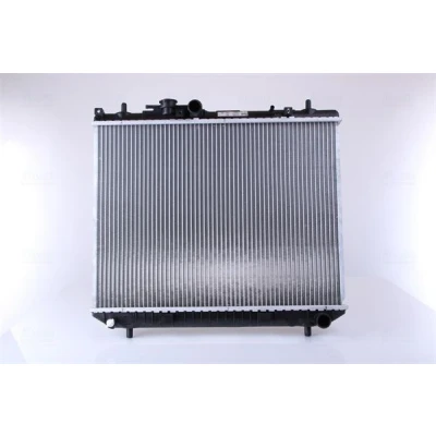 Billede af NISSENS 61742A Radiator Aluminium 425 559 26 Loddet køleripper