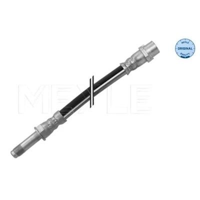 Billede af MEYLE 014 042 0027 Bremseslange bagaksel, foraksel 420 M10x1 VOLKSWAGEN: LT 28 35 II Bus, MERCEDES BENZ: Sprinter 3 T Bus