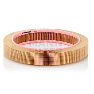 Billede af MANN FILTER C 37 107 Luftfilter 60 369 Filterindsats MERCEDES BENZ: W124 Sedan, Coupe, 190
