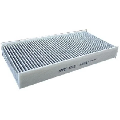 Billede af MAPCO 67421 Kabinefilter Aktivkulfilter 315 150 40 PEUGEOT: 407 SW, Sedan, CITROËN: C5 II Hatchback, Stationcar