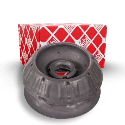 Billede af FEBI BILSTEIN 104894 Tårnleje foraksel uden kugleleje Gummi TOYOTA: Yaris II Hatchback, III Hatchback