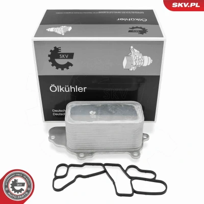 Billede af Oliekøler, motorolie ESEN SKV 31SKV380