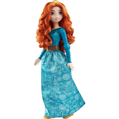 Billede af Princesses Disney Dukke Brave Legetøj og Gadgets