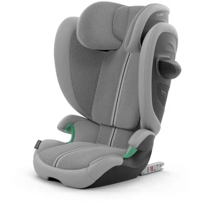Billede af Cybex Solution G2 i Fix Plus Autostol, Stone Grey